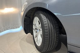 harmaa BMW 118 2013 kuva 13.