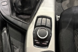 harmaa BMW 118 2013 kuva 19.