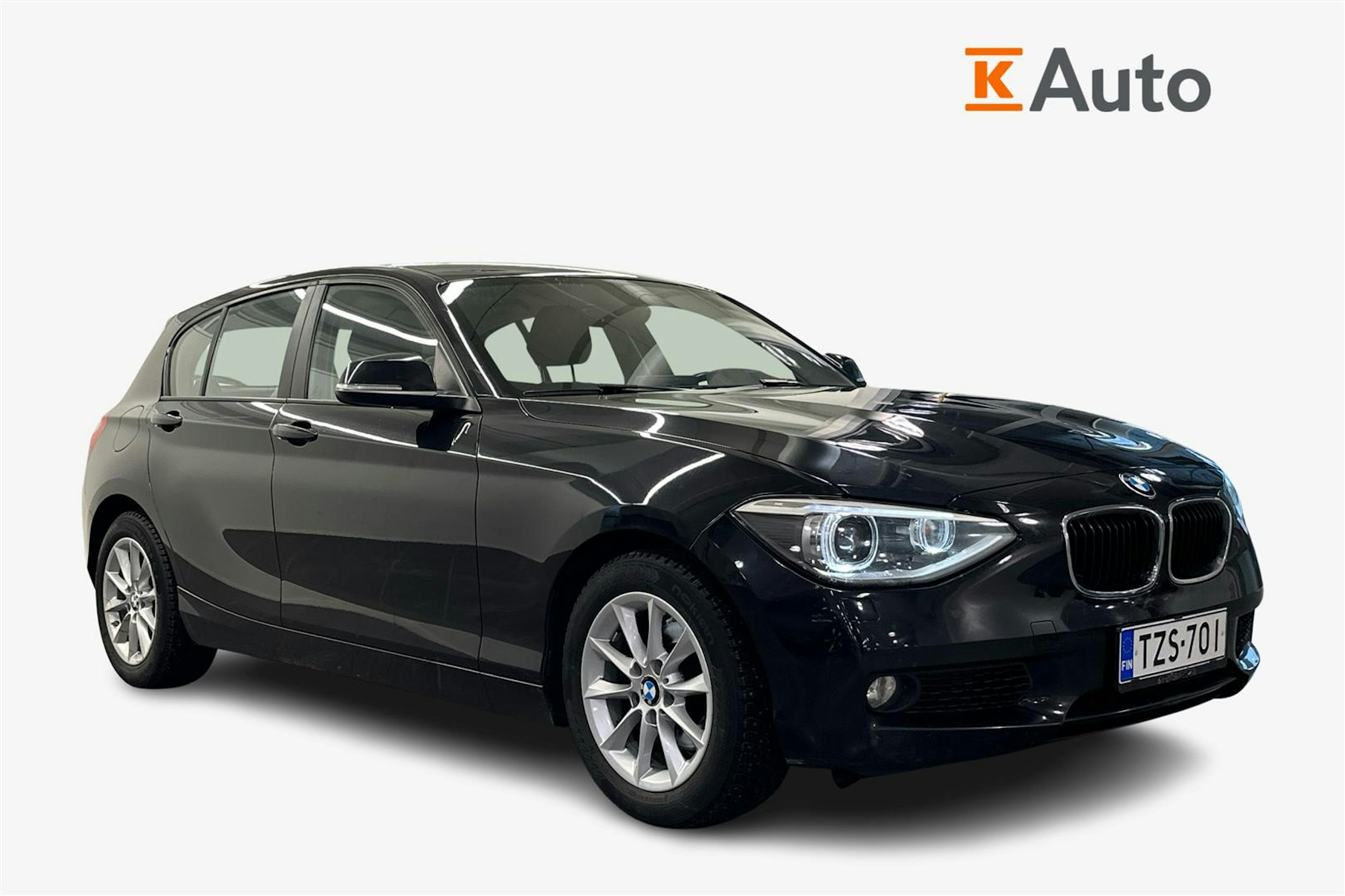 BMW 118