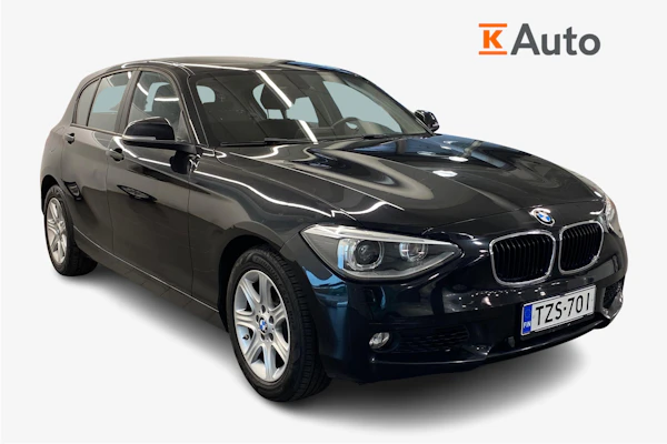 BMW 118 F20 Hatchback 118i TwinPower Turbo A Business Automatic