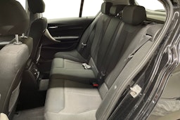musta BMW 118 2016 kuva 10.