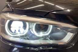 musta BMW 118 2016 kuva 14.