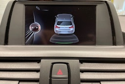 musta BMW 118 2016 kuva 17.