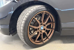 musta BMW 118 2016 kuva 10.