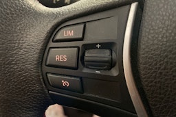 musta BMW 118 2016 kuva 18.