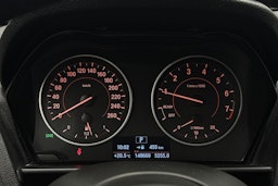 valkoinen BMW 118 2016 kuva 17.