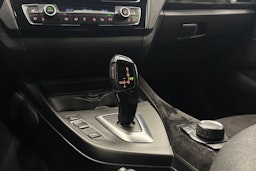 valkoinen BMW 118 2016 kuva 19.