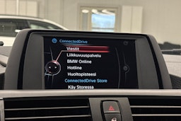 valkoinen BMW 118 2016 kuva 29.