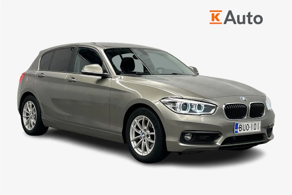 BMW 118 F20 Hatchback 118i A Business