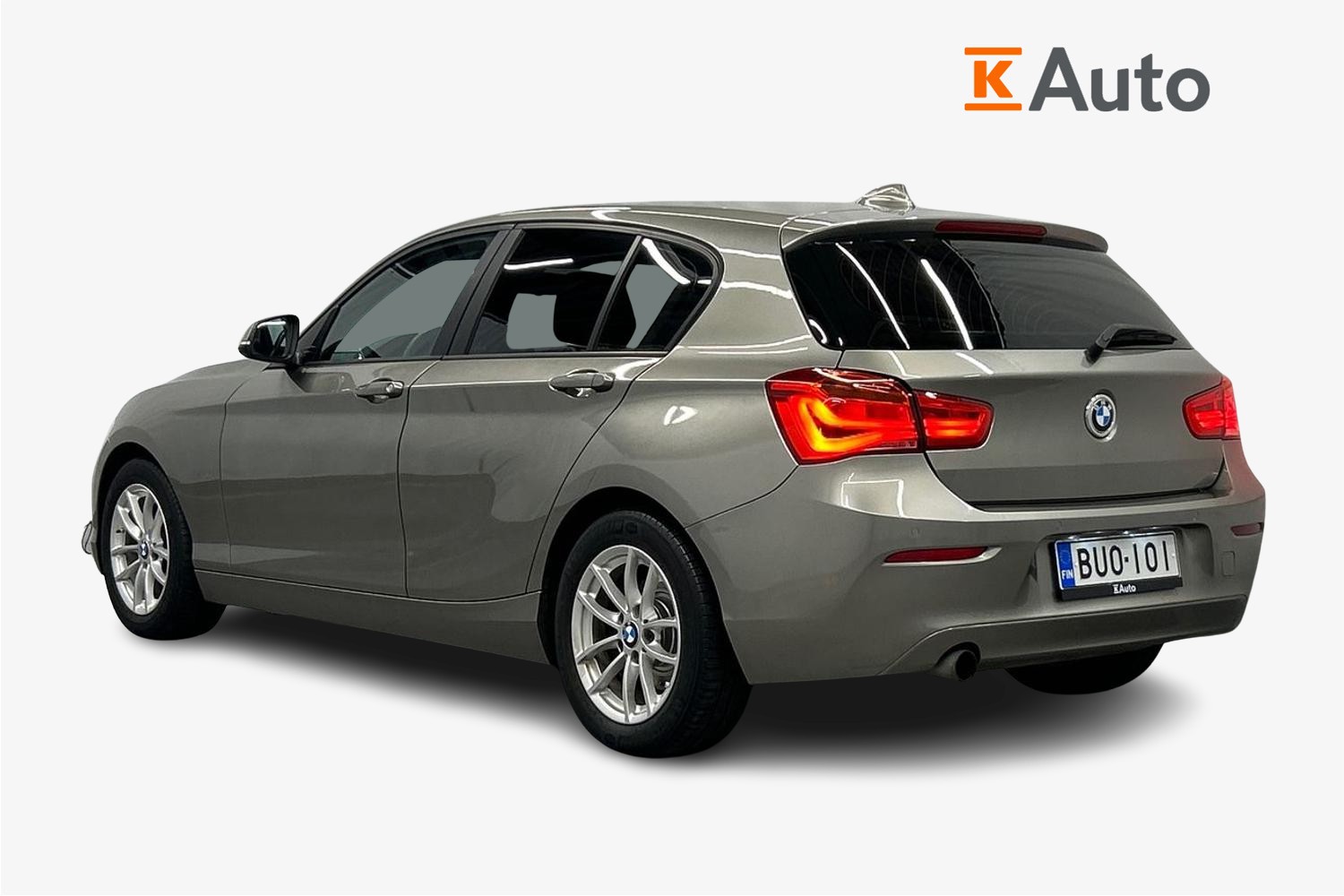BMW 118 F20 Hatchback 118i A Business 2017, kuva 2/22