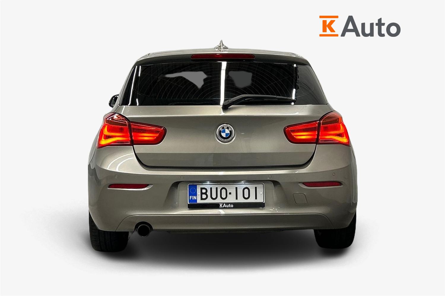 BMW 118 F20 Hatchback 118i A Business 2017, kuva 3/22