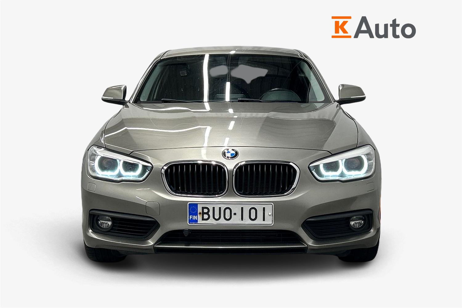 BMW 118 F20 Hatchback 118i A Business 2017, kuva 4/22