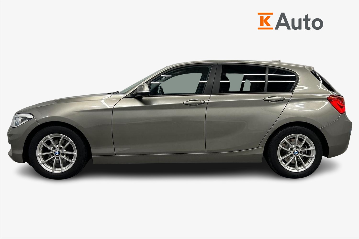 BMW 118 F20 Hatchback 118i A Business 2017, kuva 5/22