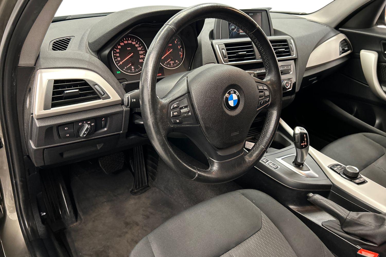 BMW 118 F20 Hatchback 118i A Business 2017, kuva 6/22