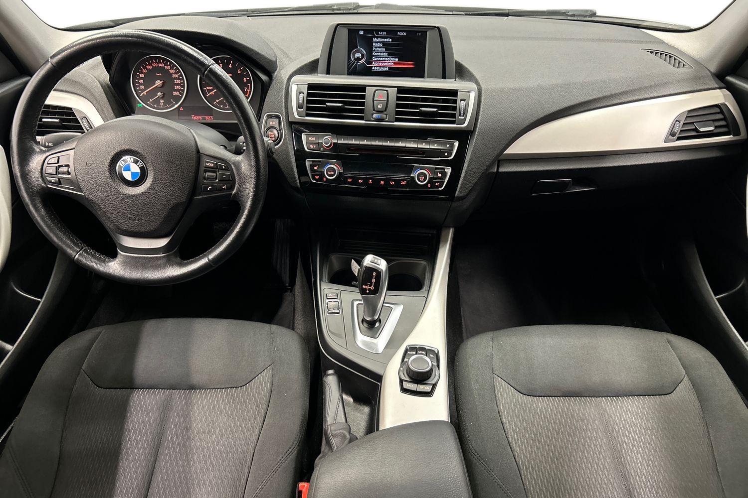 BMW 118 F20 Hatchback 118i A Business 2017, kuva 7/22