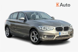 hopea BMW 118 2017 kuva 1.