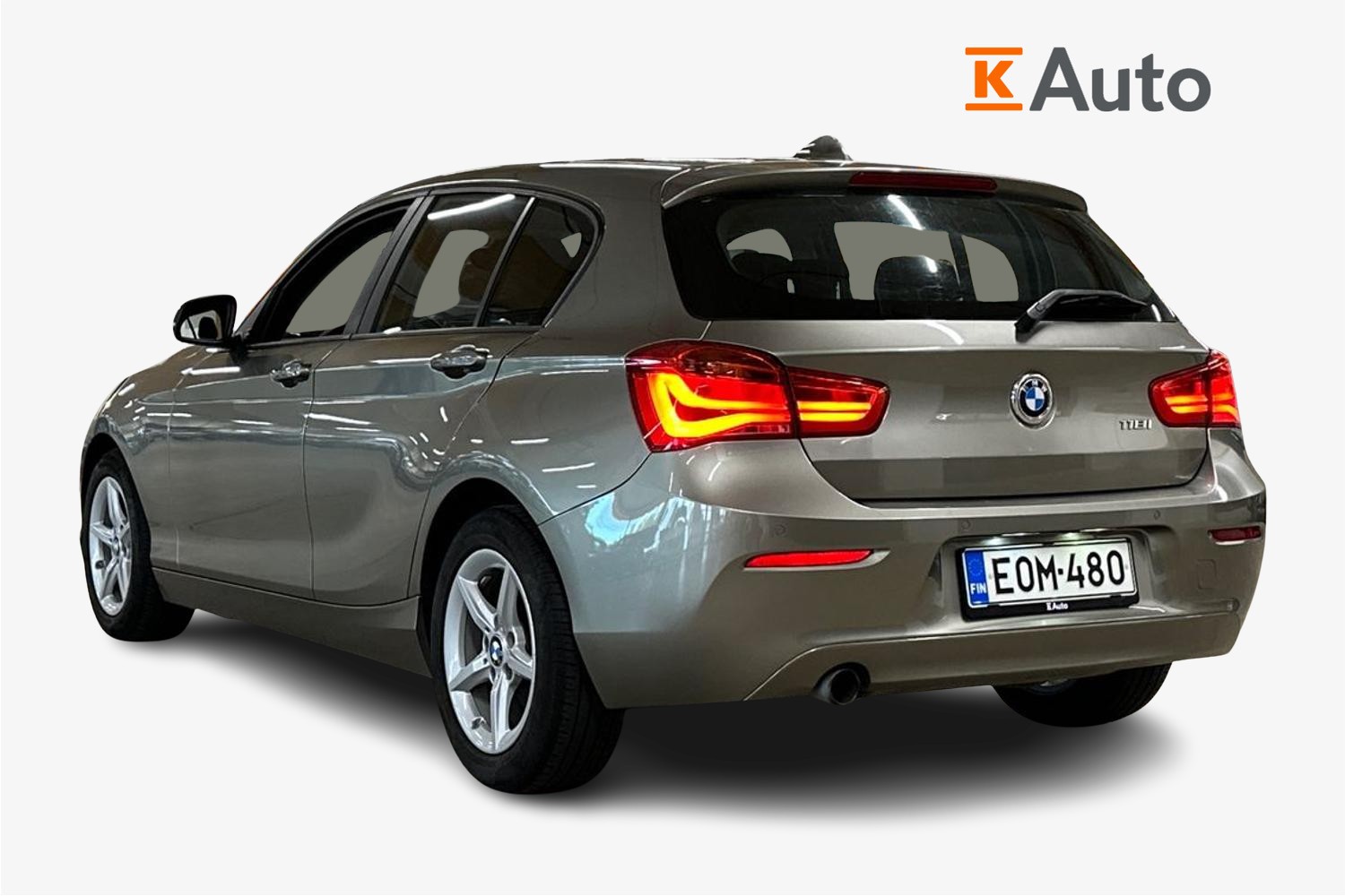 BMW 118 F20 Hatchback 118i A Business 2017, kuva 2/3