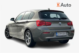 hopea BMW 118 2017 kuva 2.
