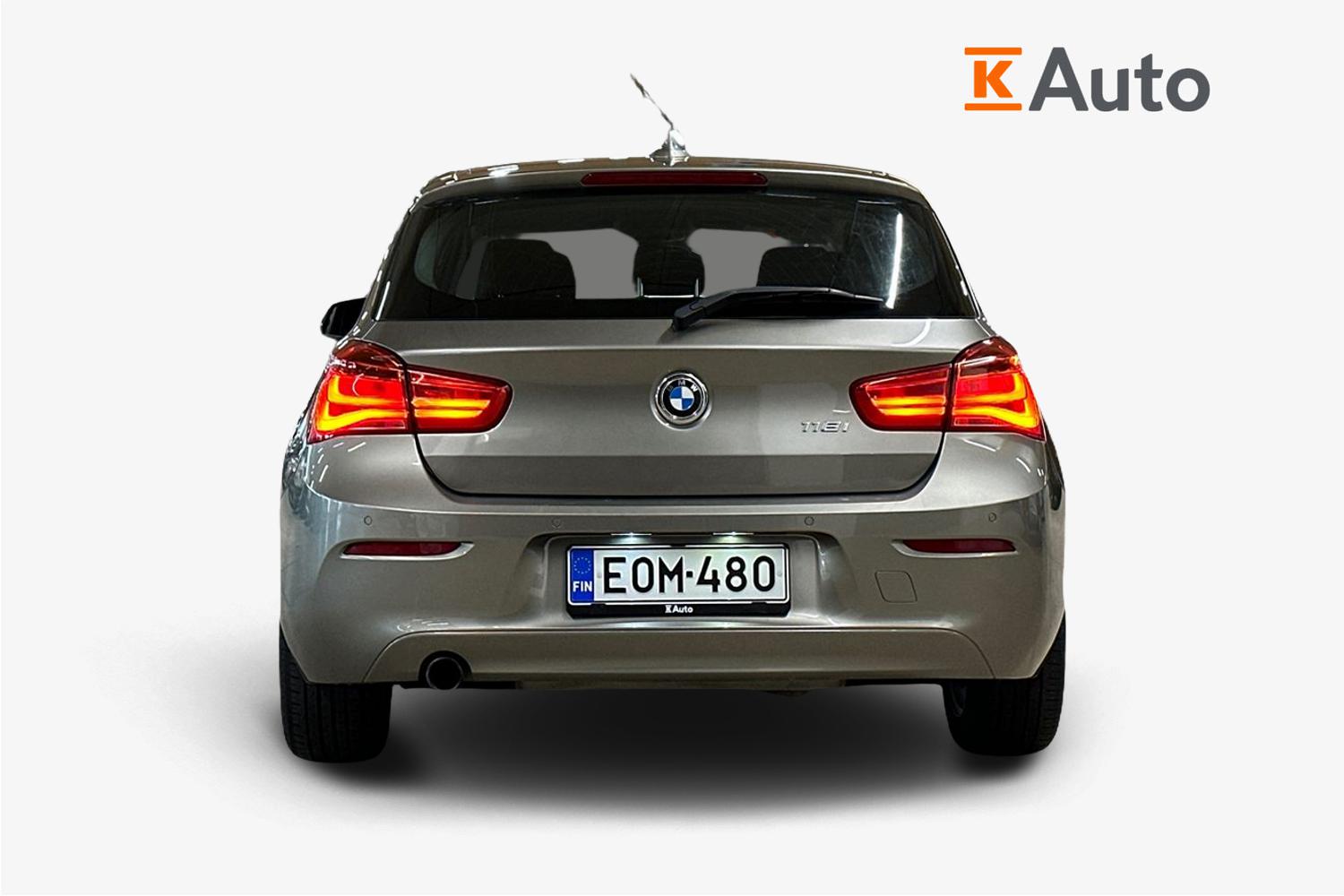 BMW 118 F20 Hatchback 118i A Business 2017, kuva 3/3