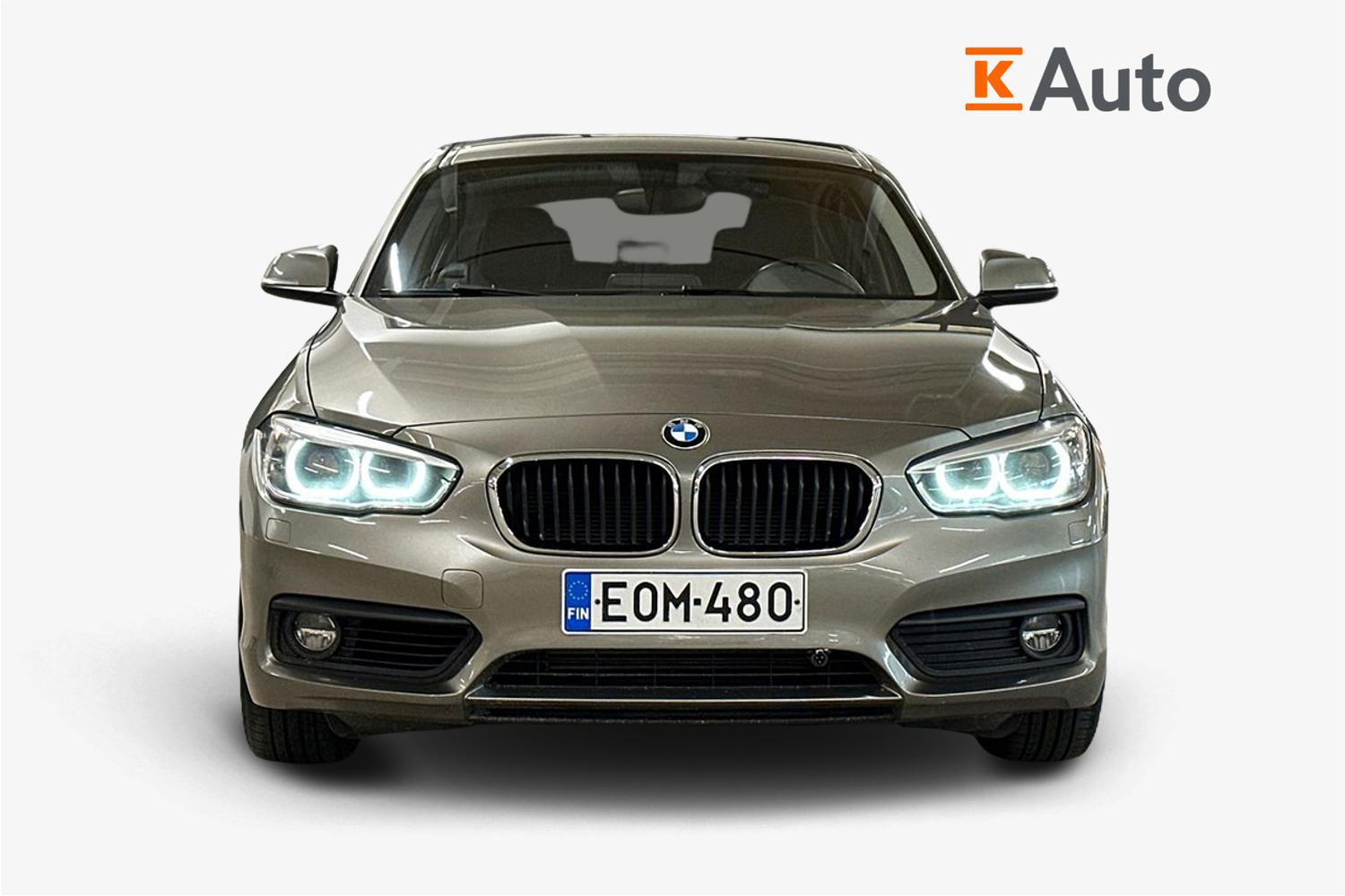 BMW 118 F20 Hatchback 118i A Business 2017, kuva 4/20