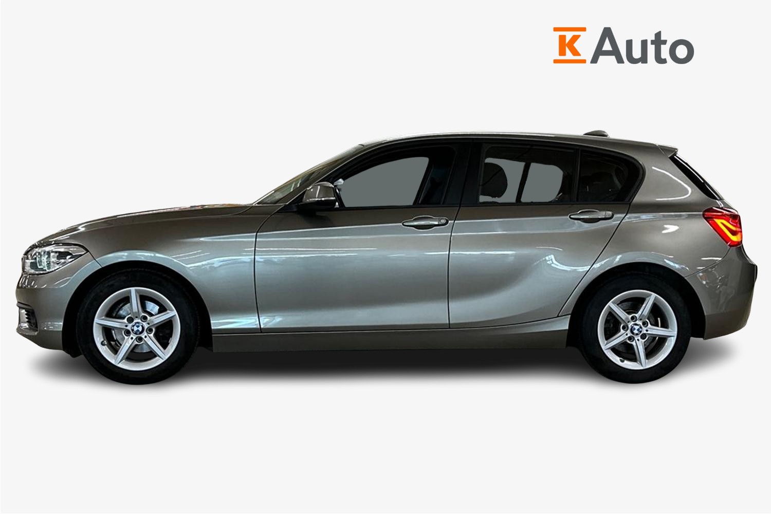 BMW 118 F20 Hatchback 118i A Business 2017, kuva 5/20