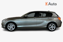 hopea BMW 118 2017 kuva 5.