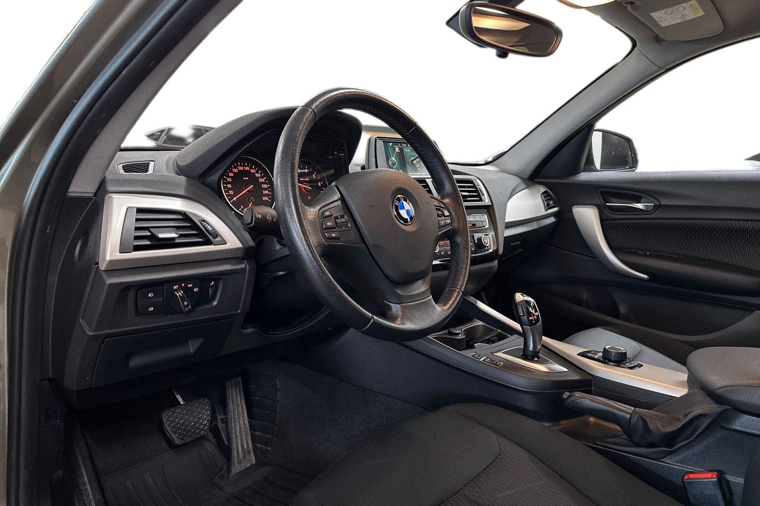 BMW 118 F20 Hatchback 118i A Business 2017, kuva 6/20