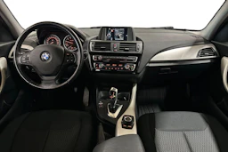 hopea BMW 118 2017 kuva 7.