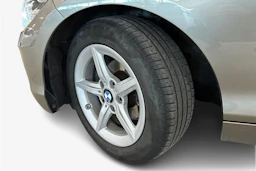 hopea BMW 118 2017 kuva 9.