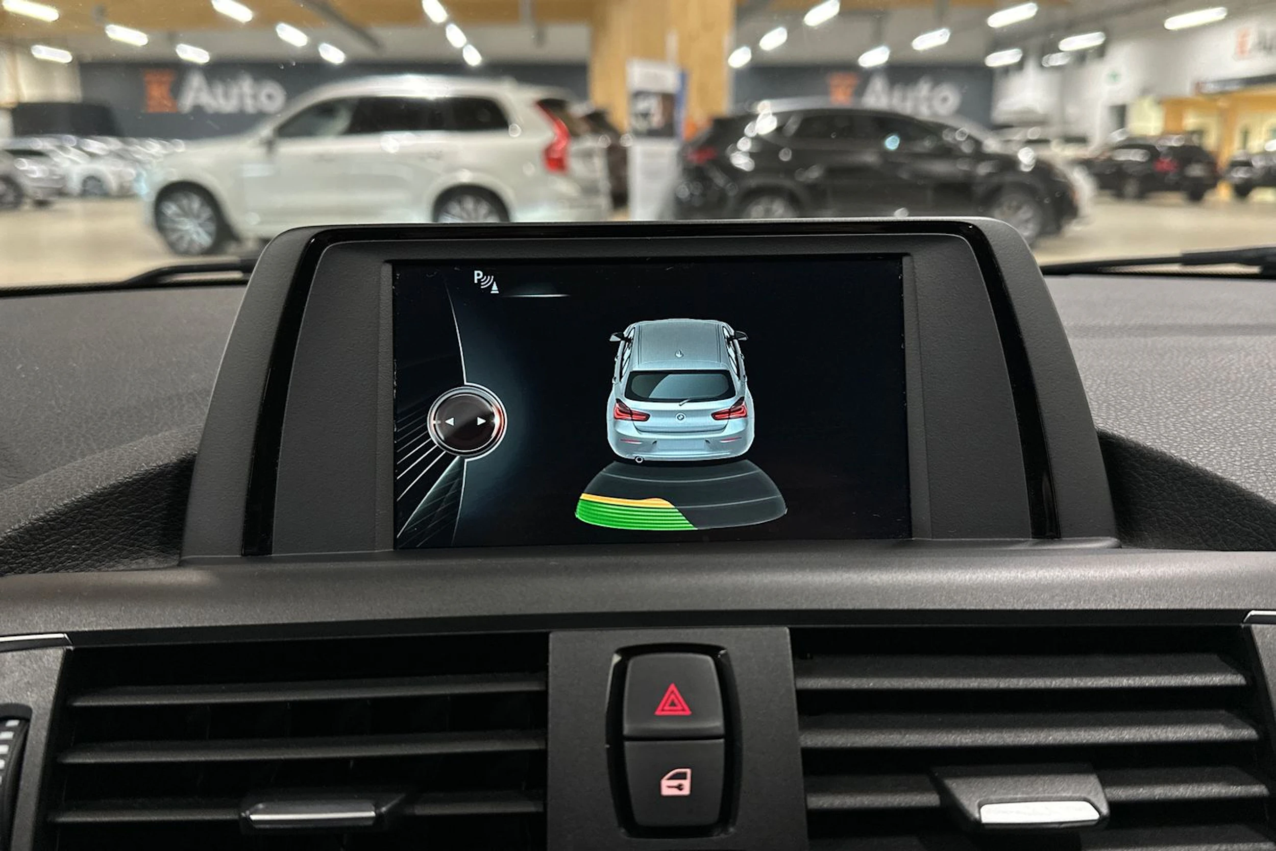 hopea BMW 118 2017 kuva 12.