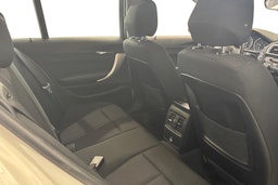 valkoinen BMW 118 2017 kuva 11.