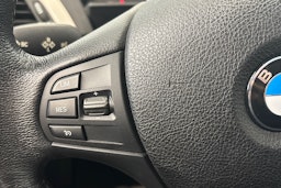 valkoinen BMW 118 2017 kuva 17.