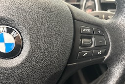 valkoinen BMW 118 2017 kuva 18.