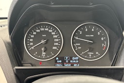 valkoinen BMW 118 2017 kuva 19.