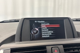 valkoinen BMW 118 2017 kuva 20.