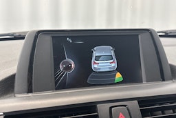 valkoinen BMW 118 2017 kuva 21.