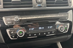 valkoinen BMW 118 2017 kuva 23.