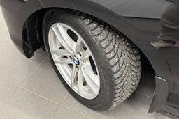 musta BMW 118 2017 kuva 13.