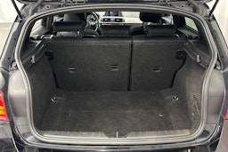 musta BMW 118 2017 kuva 15.