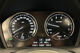 musta BMW 118 2017 kuva 19.