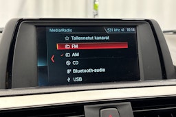 musta BMW 118 2017 kuva 24.