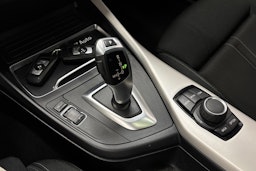 musta BMW 118 2017 kuva 27.