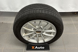 musta BMW 118 2017 kuva 28.