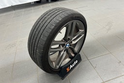 valkoinen BMW 118 2017 kuva 14.