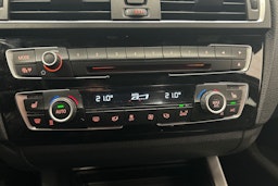 valkoinen BMW 118 2017 kuva 20.