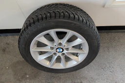 valkoinen BMW 118 2018 kuva 10.