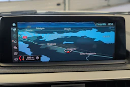 valkoinen BMW 118 2018 kuva 12.