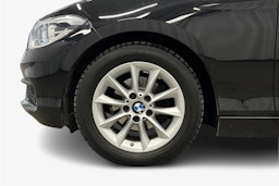 Musta BMW 118 2018 kuva 11.