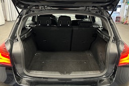 Musta BMW 118 2018 kuva 14.