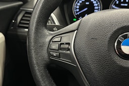 Musta BMW 118 2018 kuva 17.